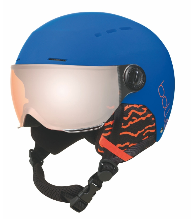 Bolle wintersport accessoires 31768 antraciet bij Leerentveldvrijetijd.nl