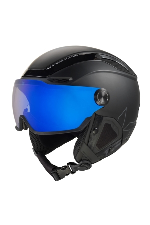 Bolle Bolle V-Line Skihelm Photochromic Black Matte