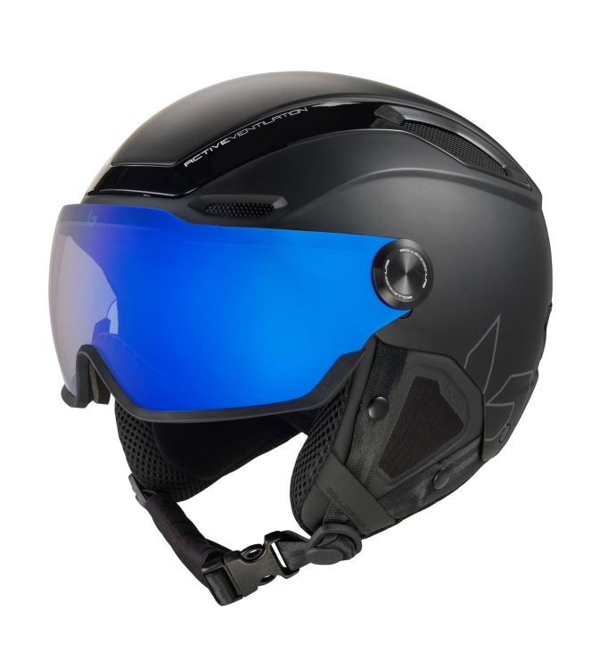 Bolle wintersport accessoires 3208 licht grijs bij Leerentveldvrijetijd.nl