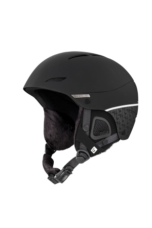 Bolle Bolle Juliet Skihelm Black matte Bolle Bolle Juliet Skihelm Black matte
