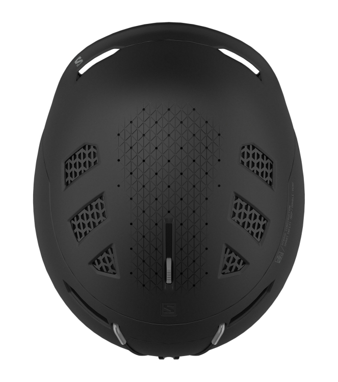 Salomon wintersport accessoires L41528500 licht grijs bij Leerentveldvrijetijd.nl