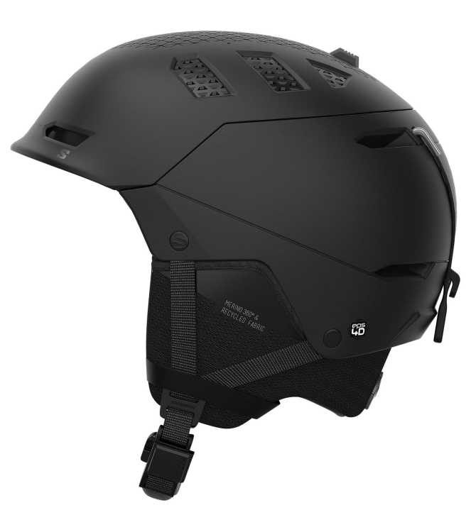 Salomon wintersport accessoires L41528500 licht grijs bij Leerentveldvrijetijd.nl