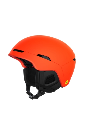 POC POC Obex Mips skihelm Fluorescent Orange Matt