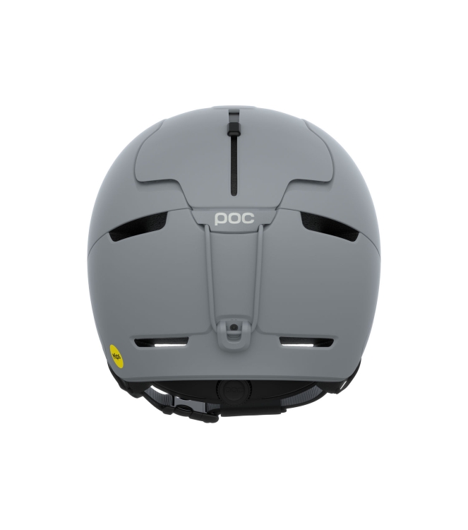 POC POC Obex Mips skihelm granite grey matt 10113 Granite Grey Matt POC wintersport accessoires 10113 lichtblauw bij Leerentveldvrijetijd.nl