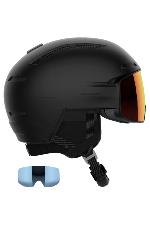 Salomon Salomon Driver Prime Sigma Plus Black Salomon Salomon Driver Prime Sigma Plus Black