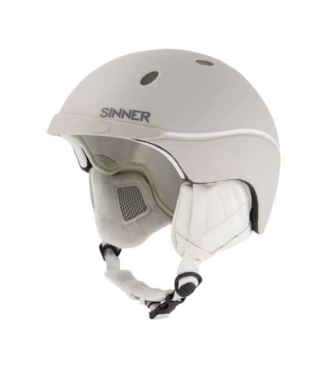 Sinner wintersport accessoires SIHE-120 turquoise bij Leerentveldvrijetijd.nl