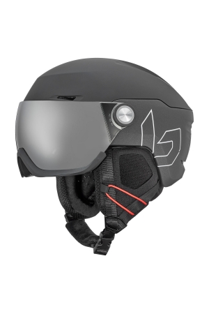 Bolle Bolle V-Ryft Pure Photochromic blue cat 1-3 Black Matte