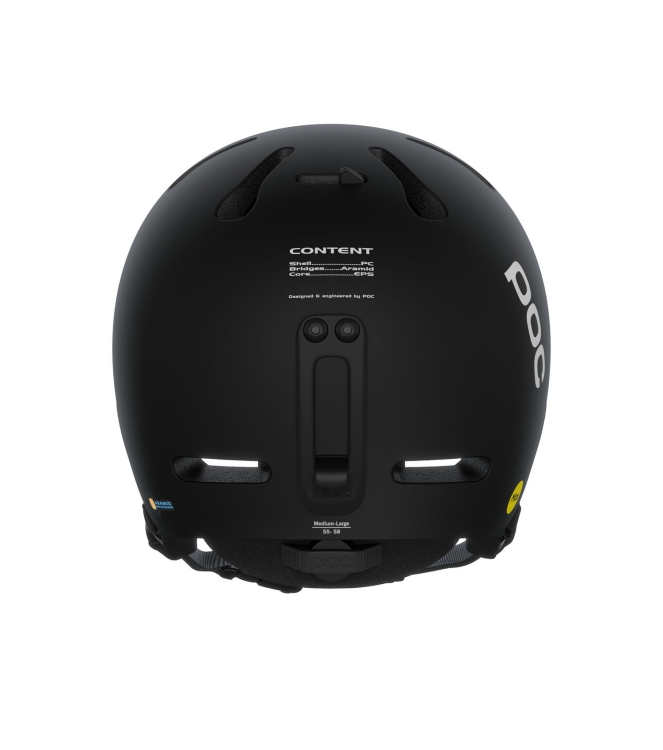 POC wintersport accessoires 10476 licht grijs bij Leerentveldvrijetijd.nl