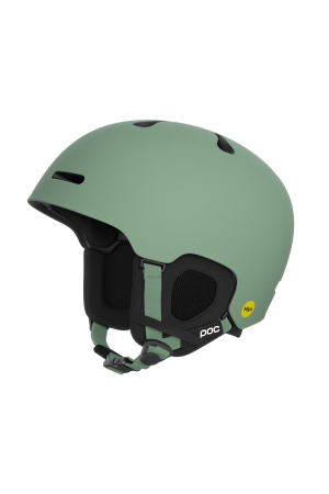 POC POC Fornix Mips skihelm Gibbsite green matt