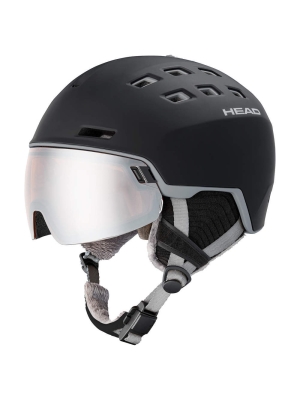 Head Head Rachel S2 Silver