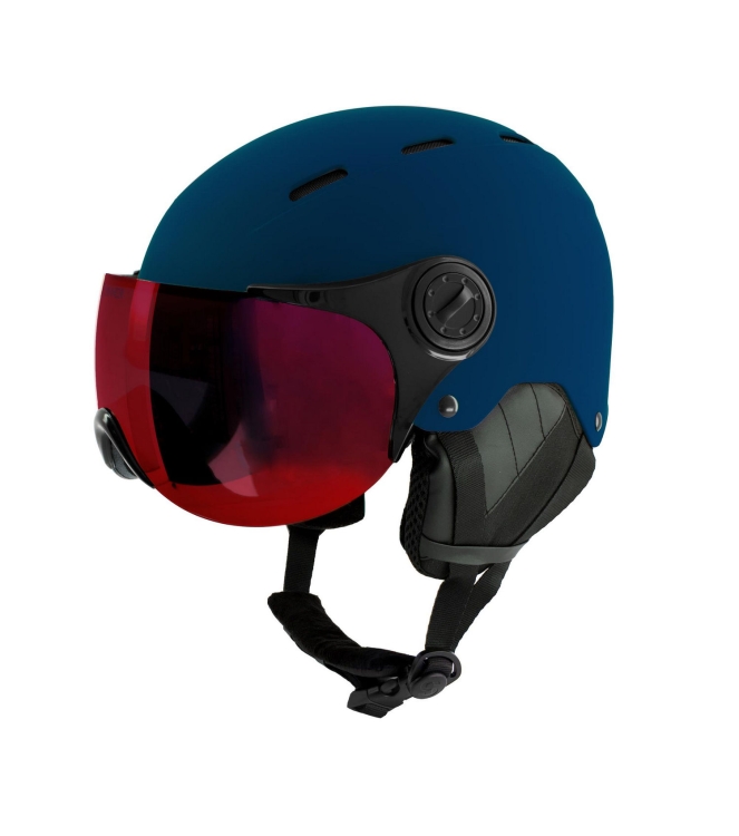 Sinner wintersport accessoires SIHE-144-55 antraciet bij Leerentveldvrijetijd.nl