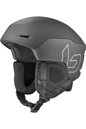 Bolle Bolle Ryft Pure skihelm Black Coal Matte