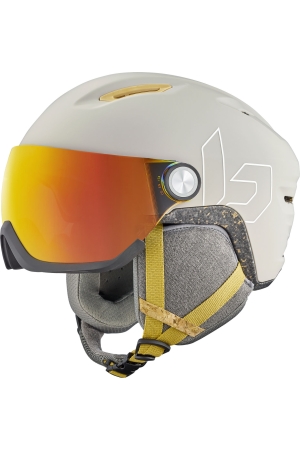 Bolle Bolle Eco V-Atmos Photo blue Cat 1-3 Oatmeal Matte