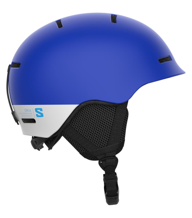 Salomon wintersport accessoires L47304100 antraciet bij Leerentveldvrijetijd.nl