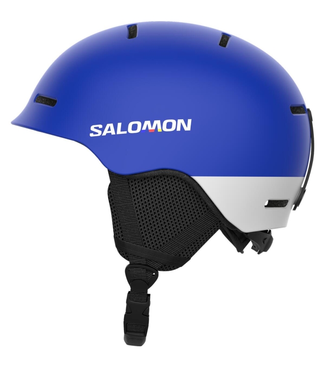 Salomon wintersport accessoires L47304100 antraciet bij Leerentveldvrijetijd.nl