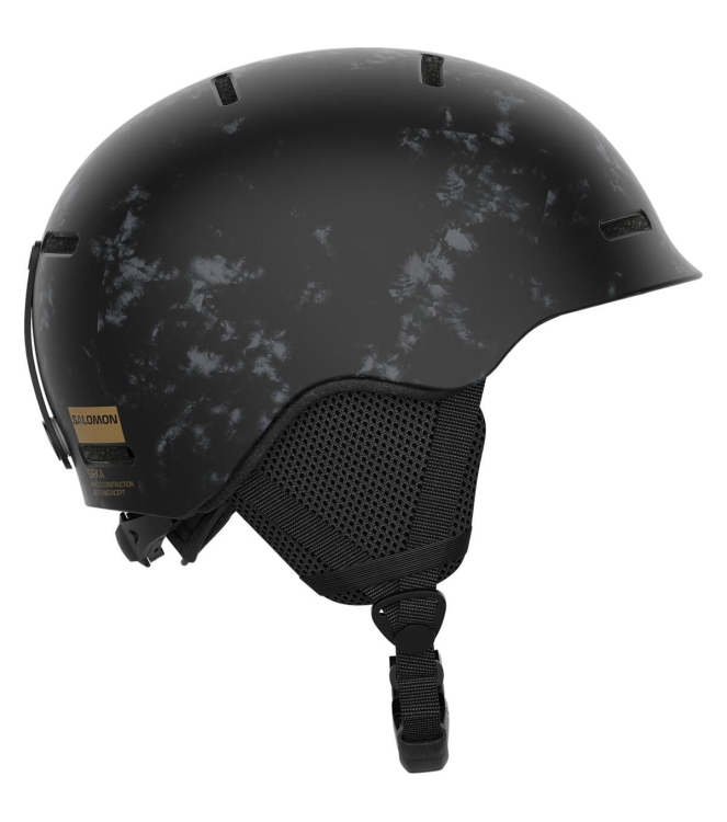 Salomon wintersport accessoires L47304400 licht grijs bij Leerentveldvrijetijd.nl