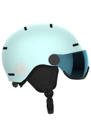 Salomon Salomon Orka Visor Bleached Aqua