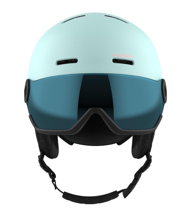 Salomon wintersport accessoires L47259400 antraciet bij Leerentveldvrijetijd.nl