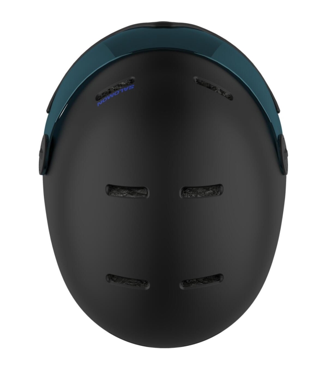 Salomon wintersport accessoires L47298700 licht grijs bij Leerentveldvrijetijd.nl