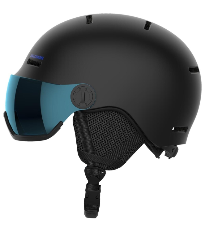 Salomon wintersport accessoires L47298700 licht grijs bij Leerentveldvrijetijd.nl