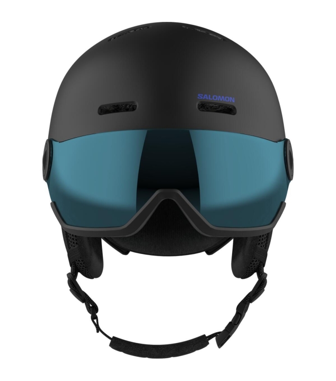 Salomon wintersport accessoires L47298700 licht grijs bij Leerentveldvrijetijd.nl