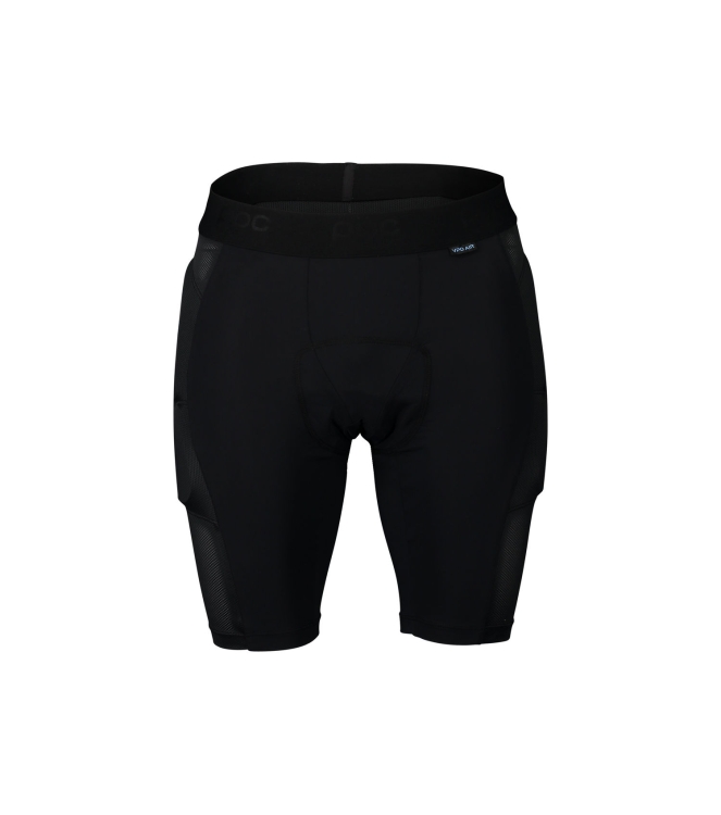 POC POC Synovia VPD Shorts uranium black 20387 1002 Uranium Black POC wintersport accessoires 20387 1002 licht grijs bij Leerentveldvrijetijd.nl