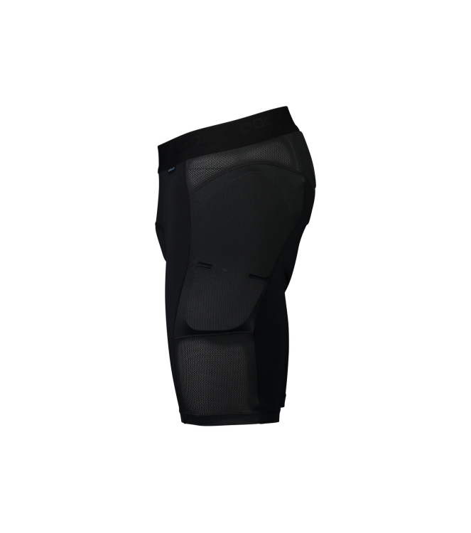 POC POC Synovia VPD Shorts uranium black 20387 1002 Uranium Black POC wintersport accessoires 20387 1002 licht grijs bij Leerentveldvrijetijd.nl