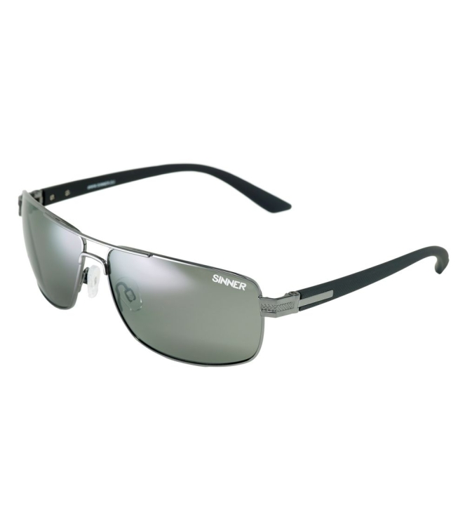 Sinner wintersport accessoires SISU-721-10-P10 licht grijs bij Leerentveldvrijetijd.nl