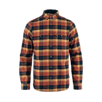 Fjällräven Singi Heavy Flannel Shirt M