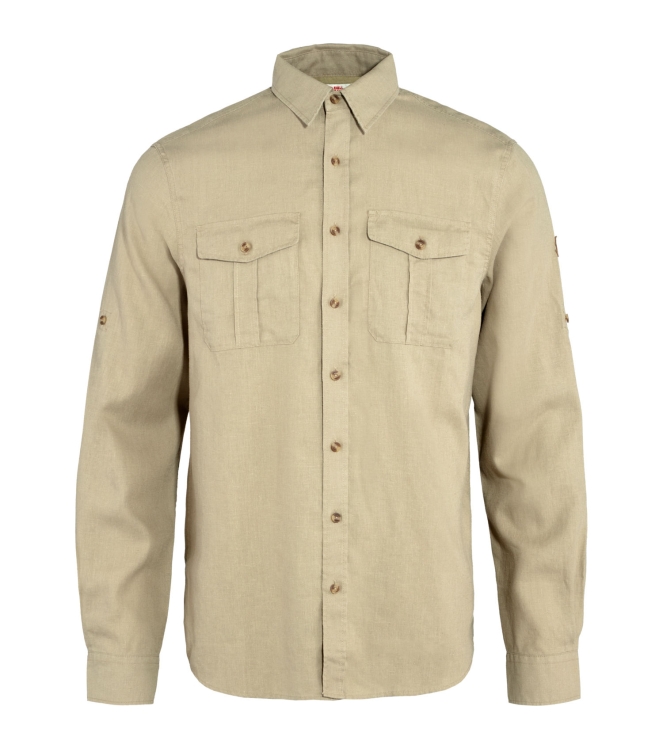 Fjällräven fleeces en truien F87208 195 donker blauw bij Leerentveldvrijetijd.nl