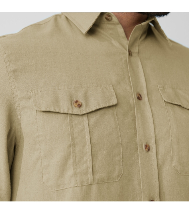 Fjällräven fleeces en truien F87208 195 donker blauw bij Leerentveldvrijetijd.nl