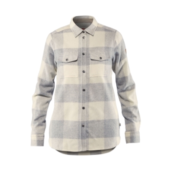 Fjällräven Canada Shirt LS Women