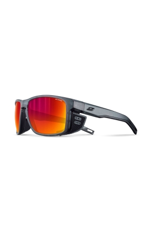 Julbo Julbo Shield Spectron 3 Polarized Zwart/Zwart