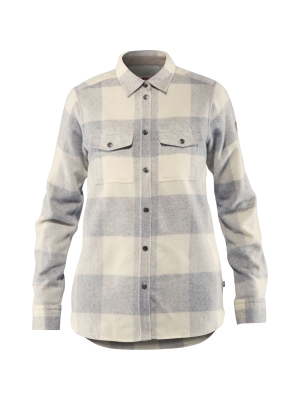 Fjällräven Fjällräven Canada Shirt LS Women