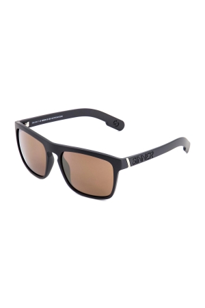 Sinner Sinner Thunder X Black Gold Mirror Black