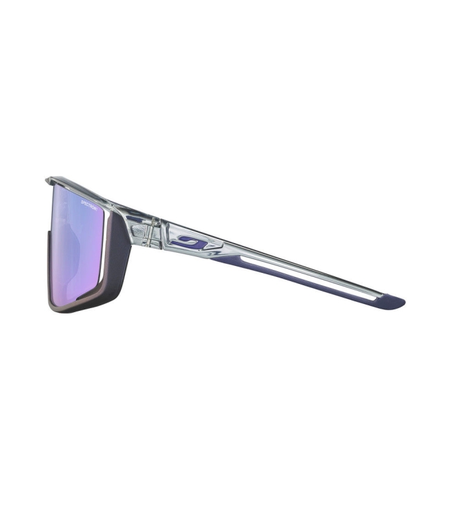 Julbo Julbo Fury Spectron 3 donkerblauw / groen J5311112 Donkerblauw / Groen Julbo wintersport accessoires J5311112 antraciet bij Leerentveldvrijetijd.nl