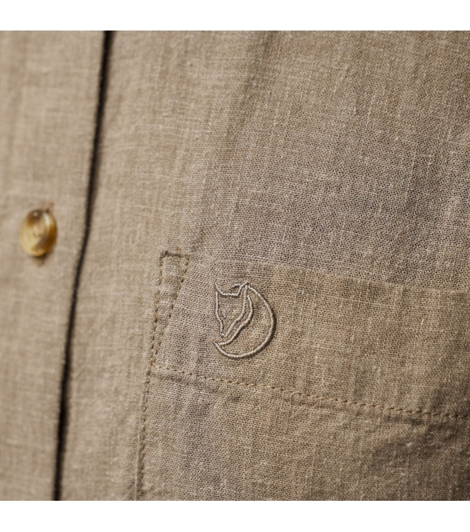 Fjällräven fleeces en truien F14600149 marine bij Leerentveldvrijetijd.nl