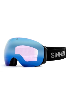 Sinner Sinner Avon Lens: CAT. S3+S1 Matte Black