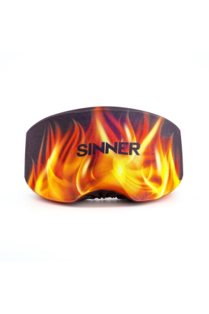 Sinner Sinner Goggle jacket Flame