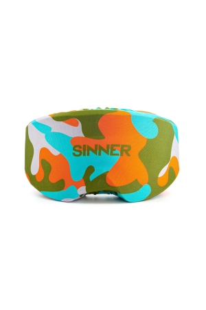 Sinner Sinner Goggle jacket Camo