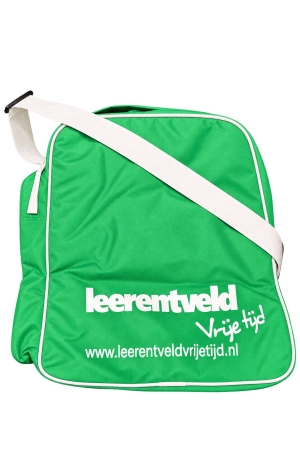 LVT LVT Skischoenentas Leerentveld Groen LVT LVT Skischoenentas Leerentveld Groen